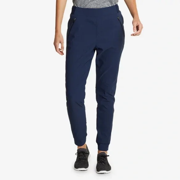 Eddie bauer guide pro flex lined jogger pants new arrivals